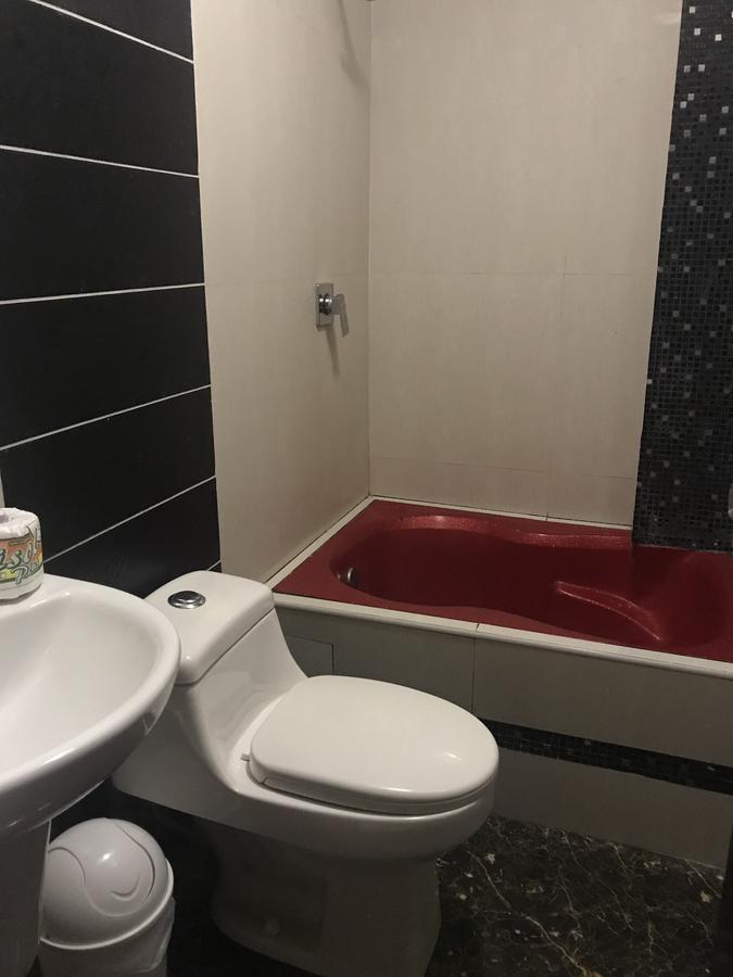 לימה Hotel Manantial No,002 מראה חיצוני תמונה