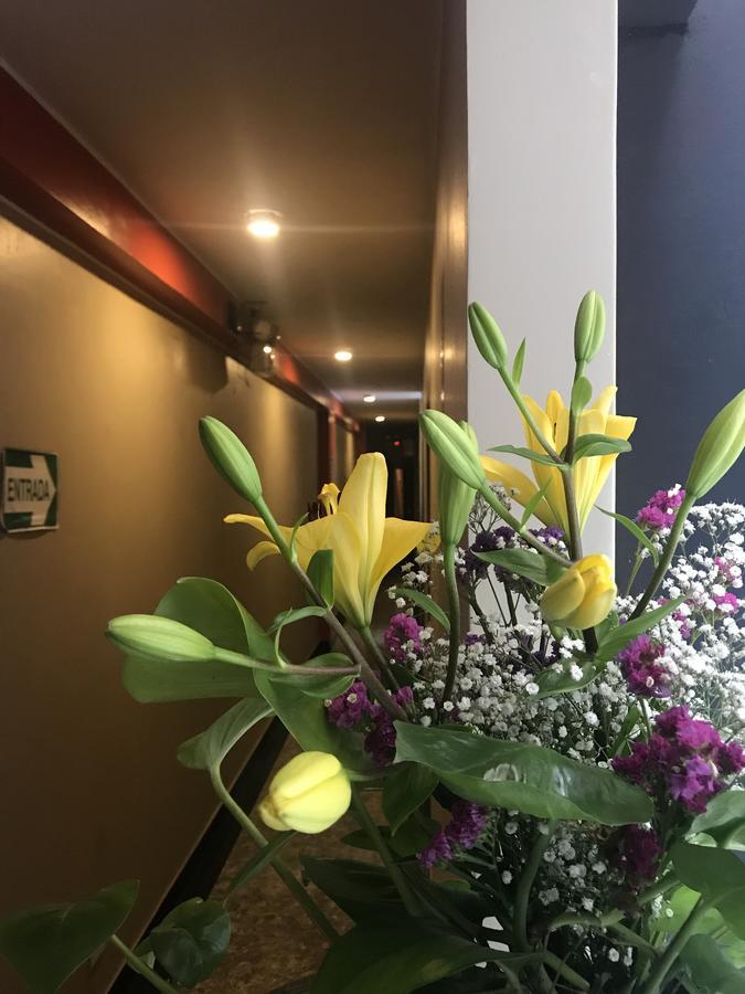לימה Hotel Manantial No,002 מראה חיצוני תמונה