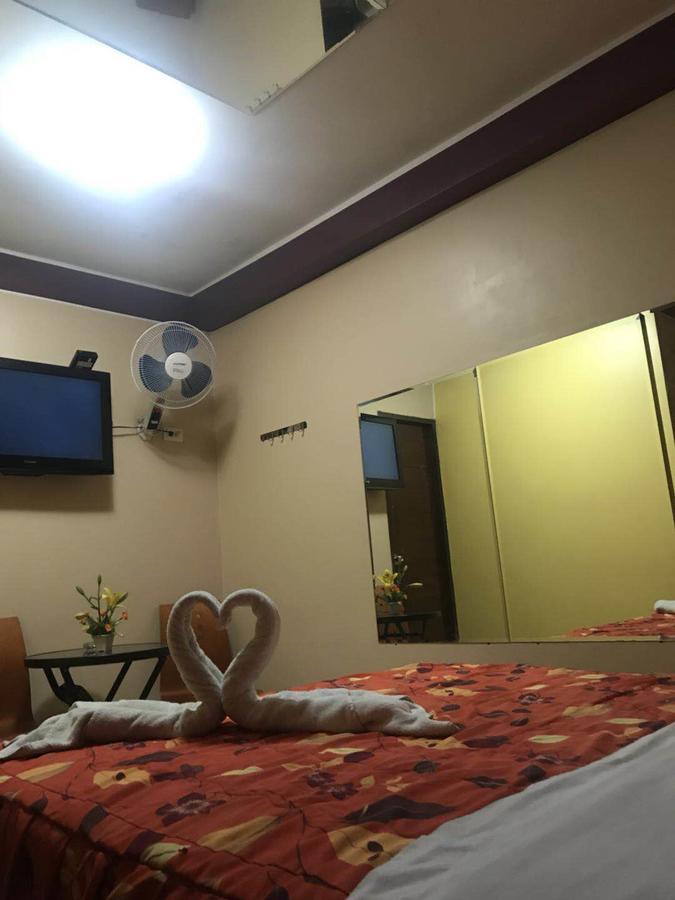 לימה Hotel Manantial No,002 מראה חיצוני תמונה
